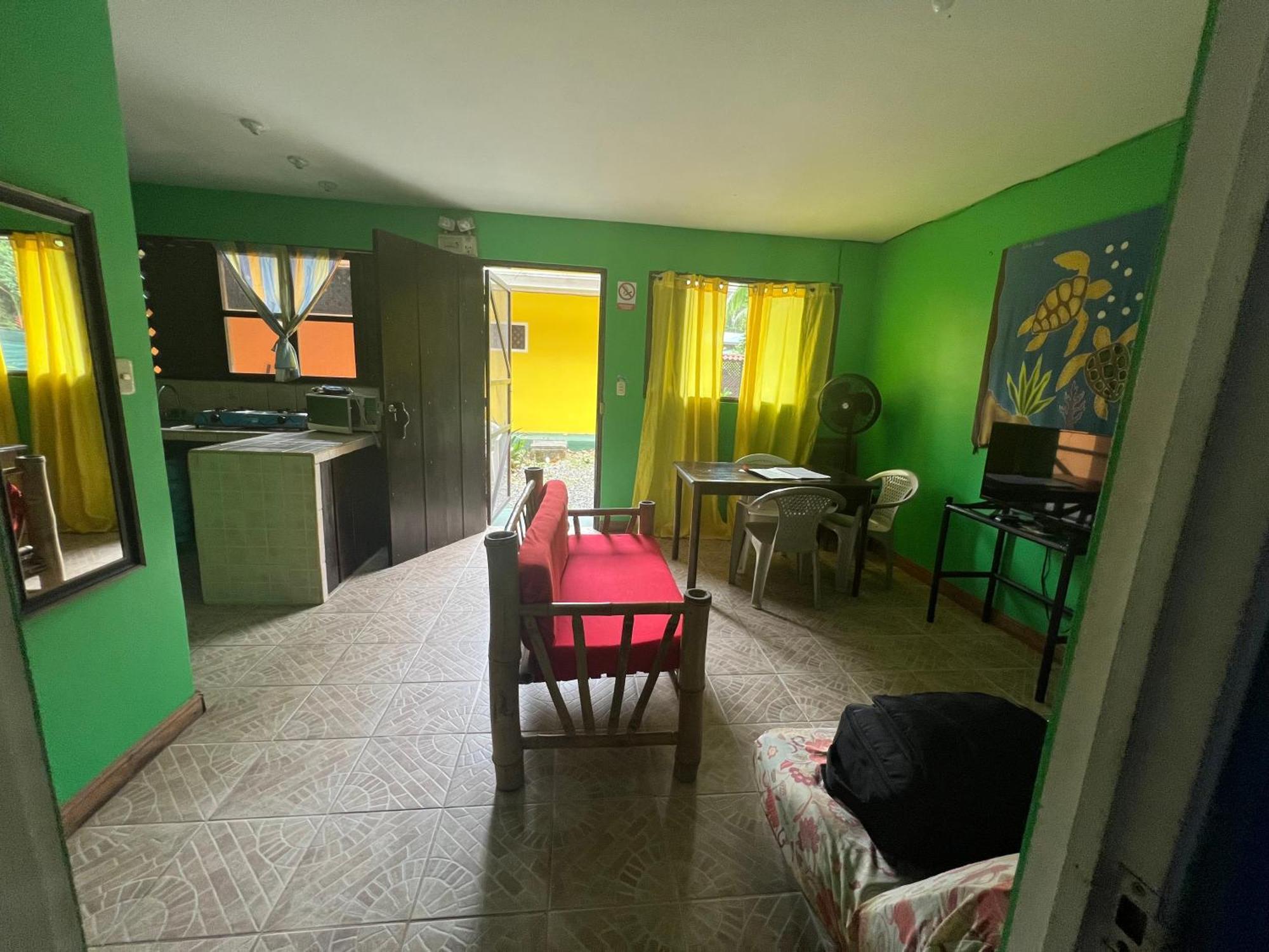 Las Casitas De Playa Ne Gra Puerto Viejo de Talamanca Exterior photo