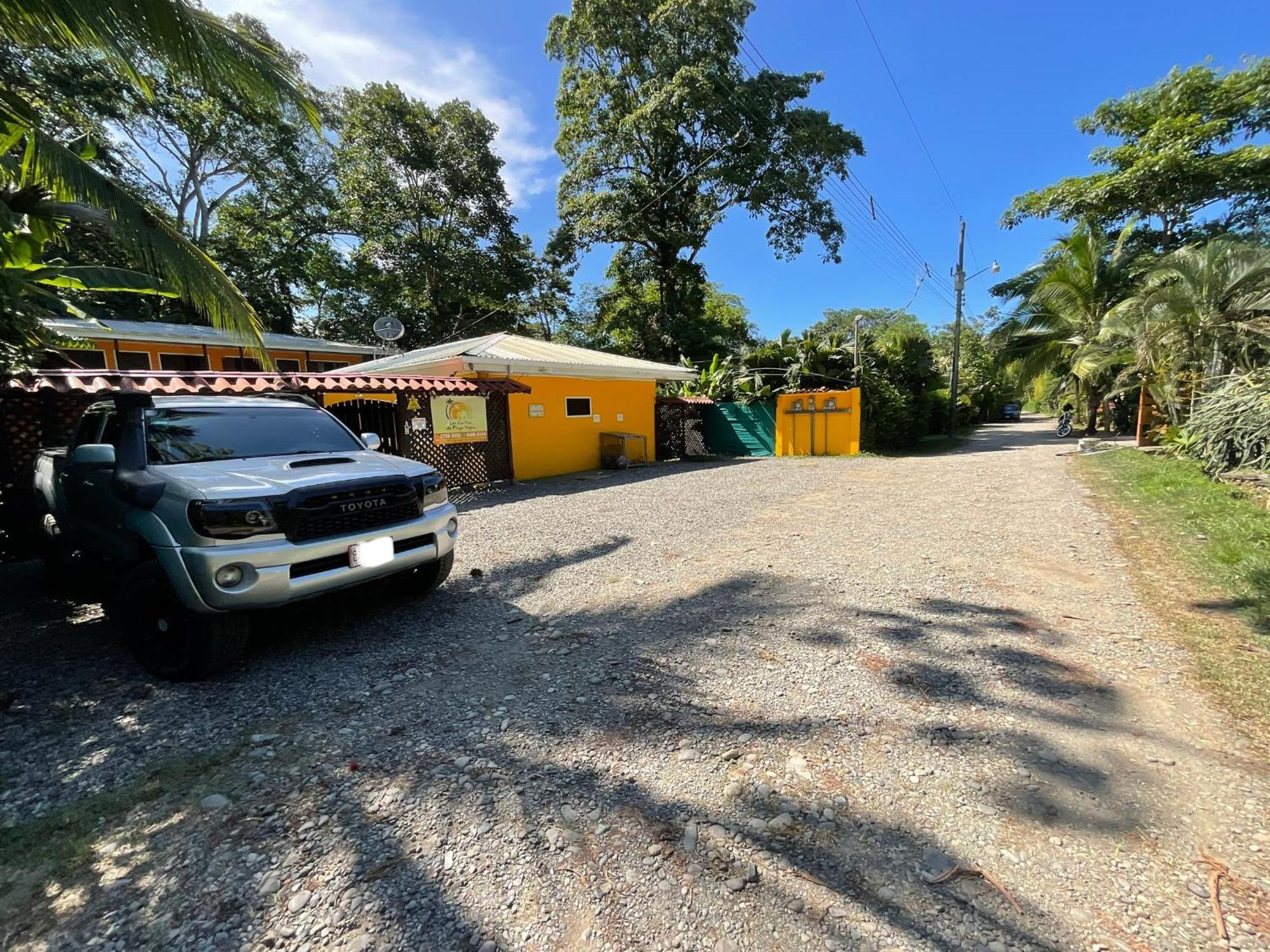 Las Casitas De Playa Ne Gra Puerto Viejo de Talamanca Exterior photo